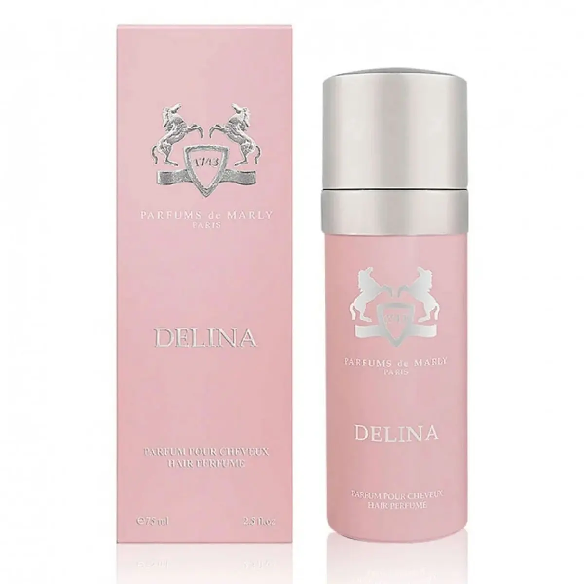 Parfums De Marly Delina Hair Mist 75ml - view 1