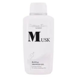 Bettina Barty Musk Shower Gel 500 ml