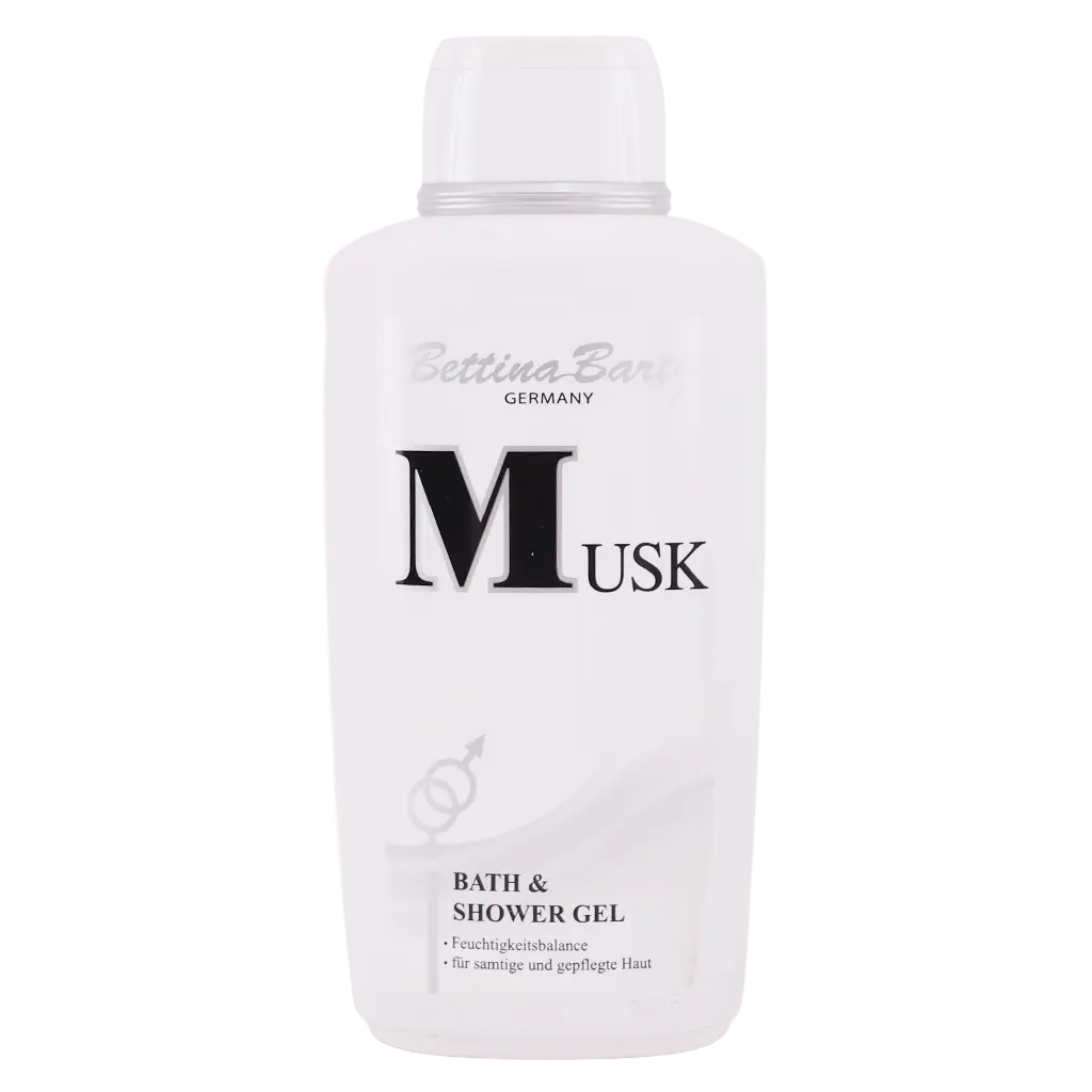 Bettina Barty Musk Shower Gel 500 ml - view 1