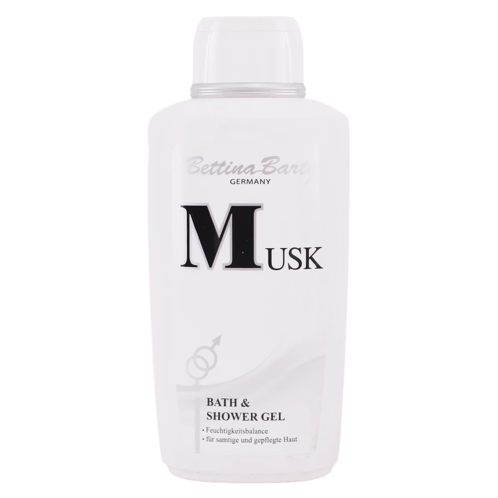 Bettina Barty Musk Shower Gel 500 ml