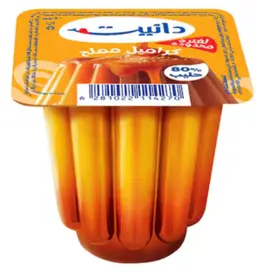 Danette Salted Caramel 80 Gm
