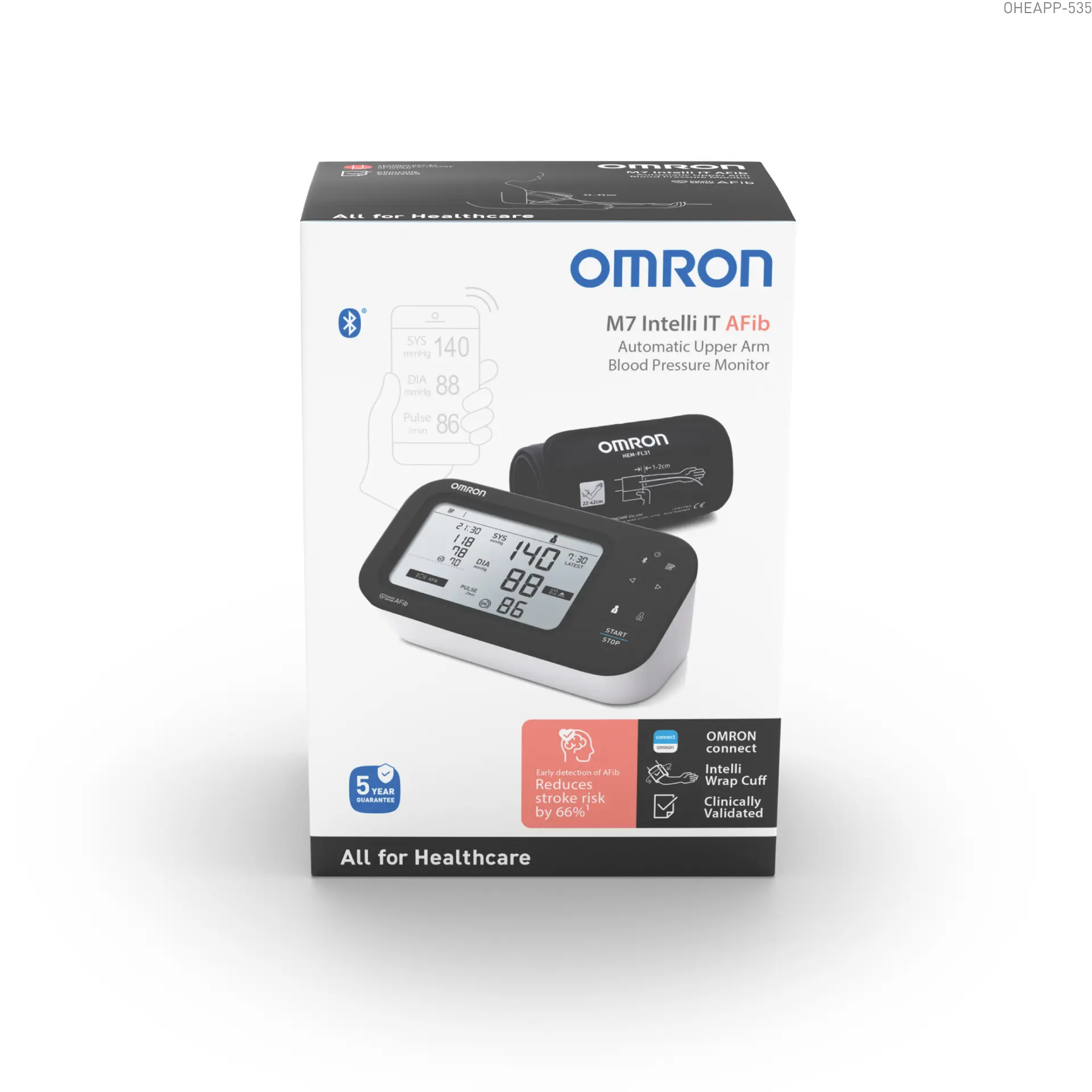 Omron M7 Intelli It Bpm - view 10