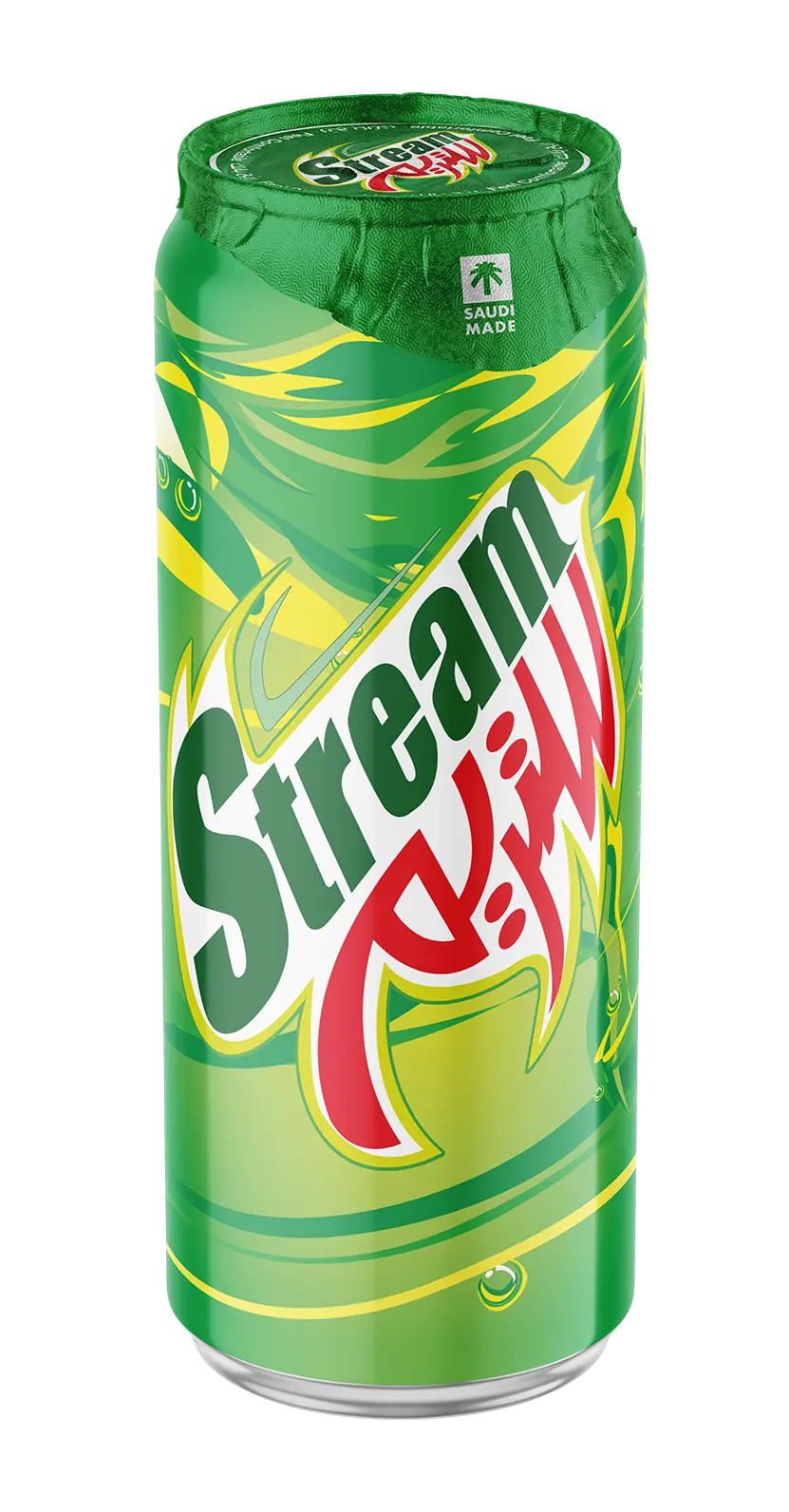 Stream  Carbonated Soft Drink 330 ml - view 1