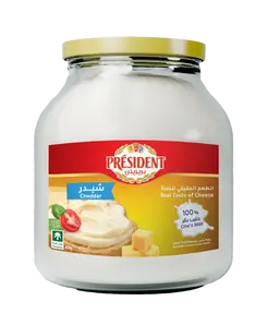 President Spreadable Chedder Cheese 450 gm