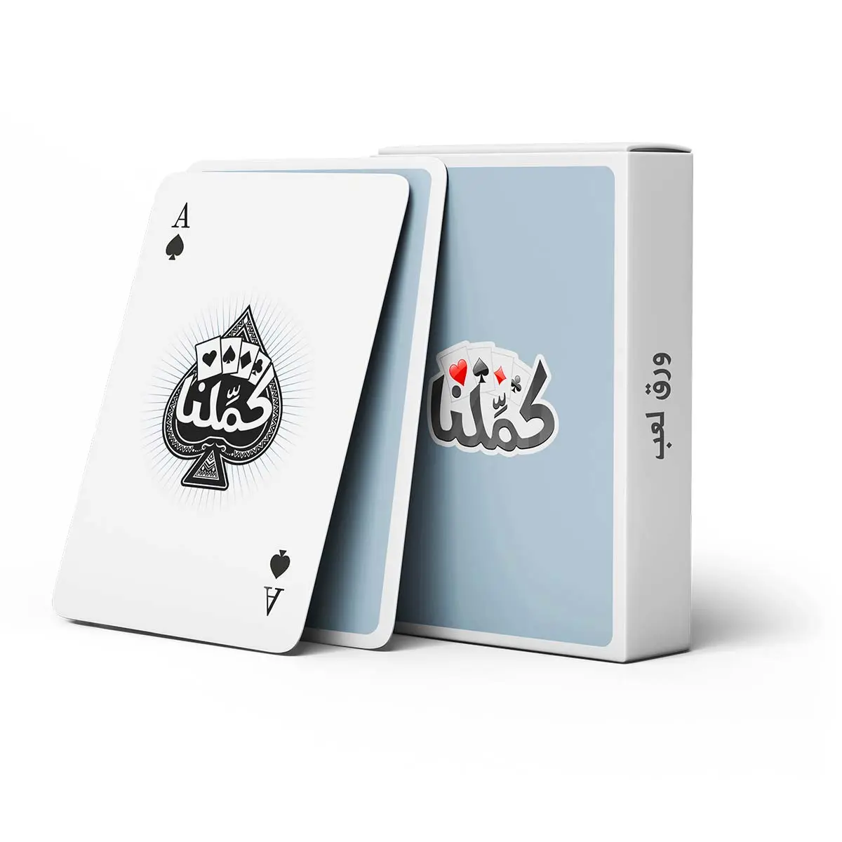 Kammelna Playing Cards Ocean - view 1