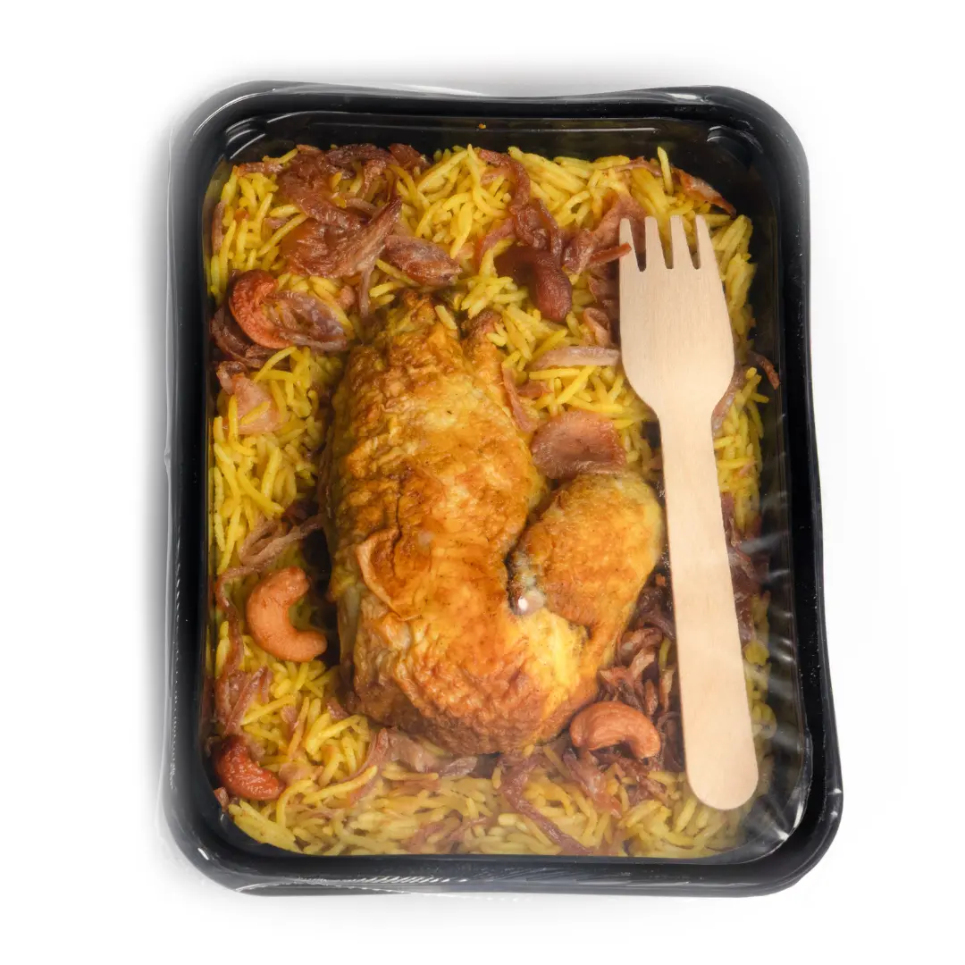 Food Way Chicken Kabsa 400 gm - view 3