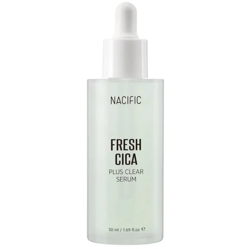 Nacific Fresh Cica Plus Clear Serum 50 ml