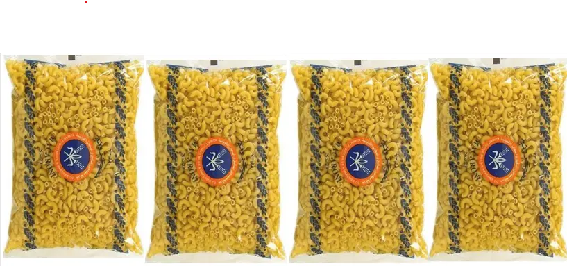 Kuwait Flour Mills Macaroni Assorted 500GmX4 - view 2