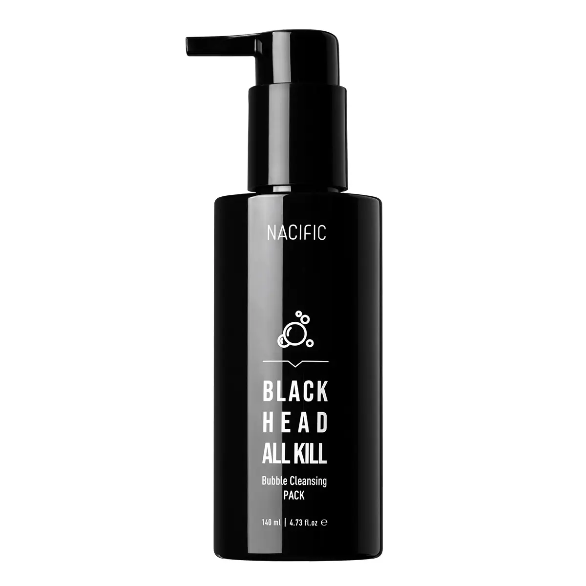 Nacific Blackhead All Kill Bubble Cleansing Pack 140 gm - view 5