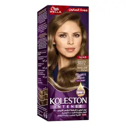 Wella Koleston Intense Hair Color 307/2 Matte Medium Blonde
