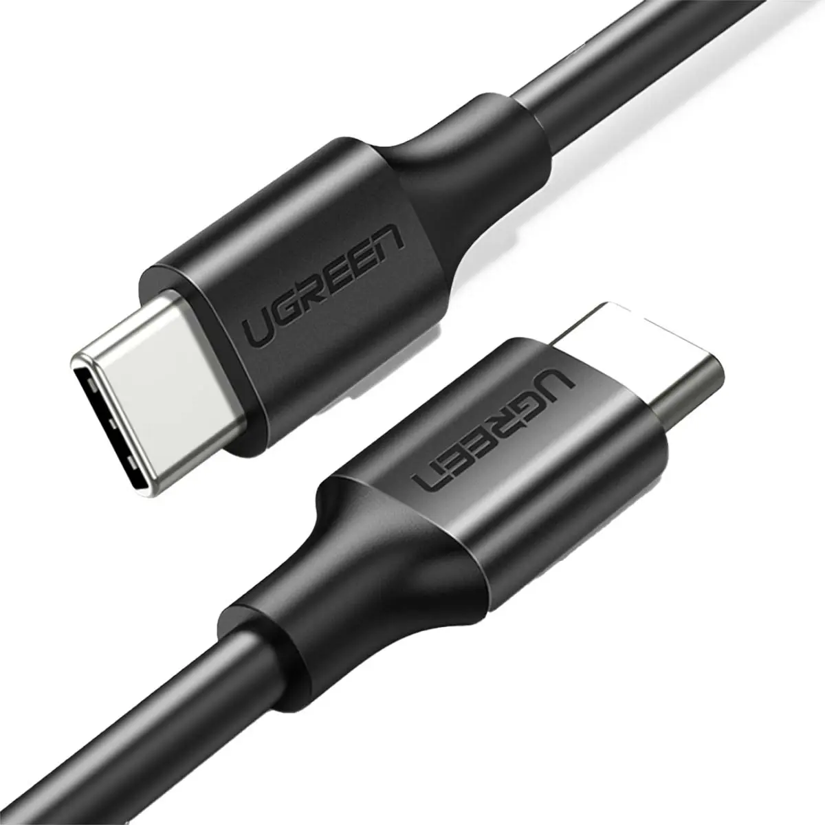 Ugreen Charging Cable USB C To USB C 3 m Black - view 2