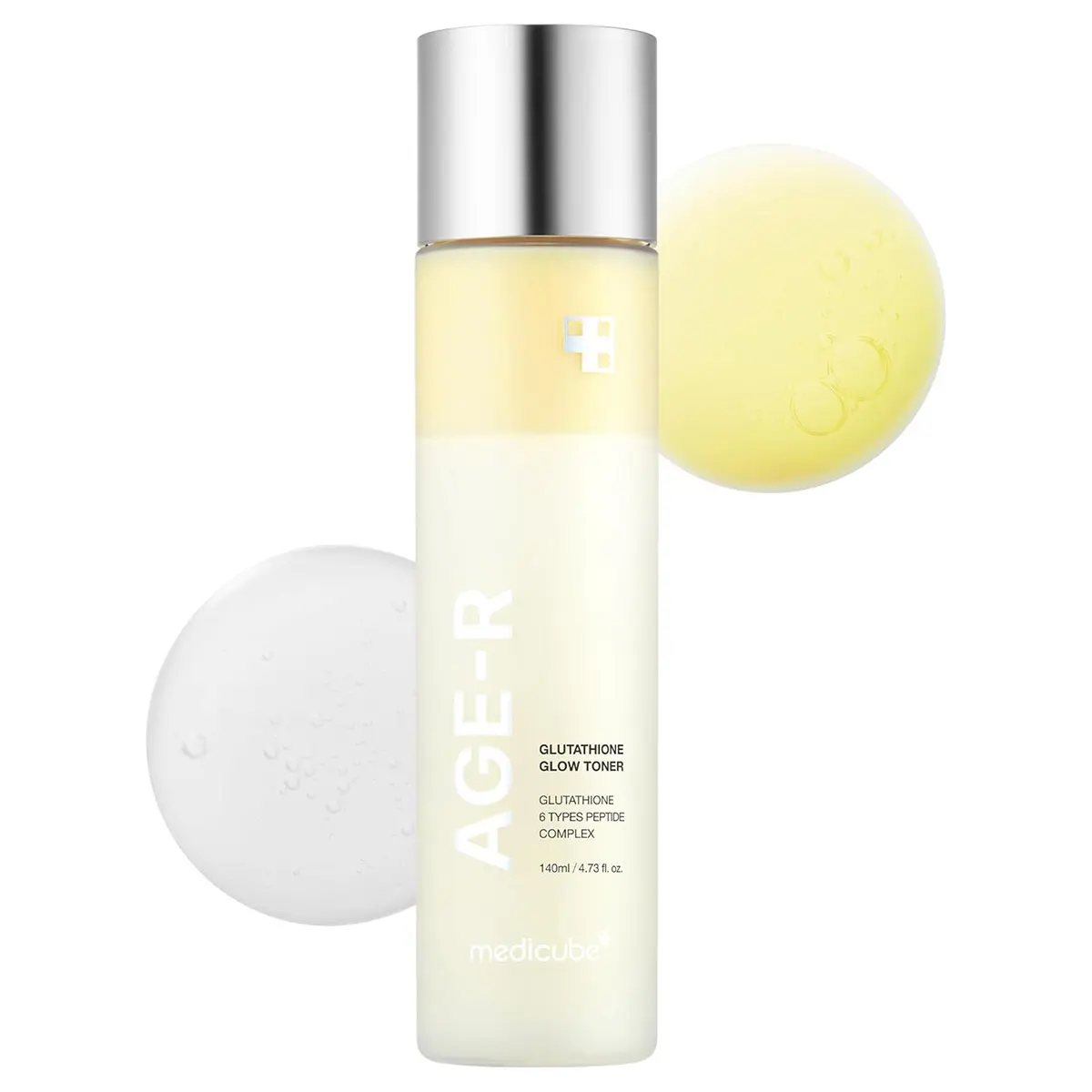 Medicube Age-R Glutathione Glow Toner 140Ml - view 1
