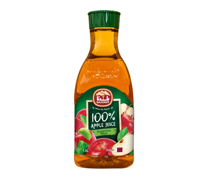 Baladna Chilled Juice Apple 1.5 L