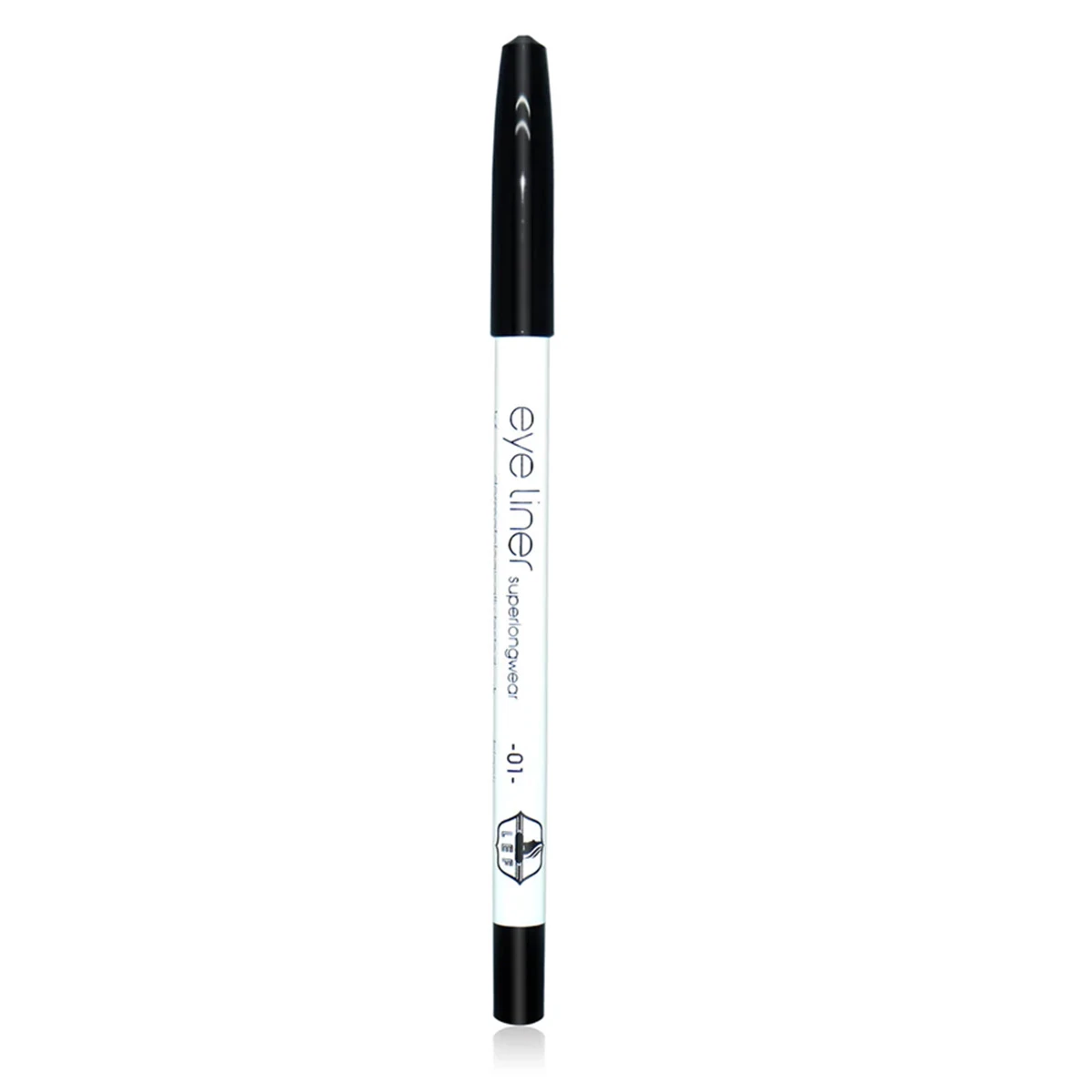 Lef Eye Liner Super Longwear 01