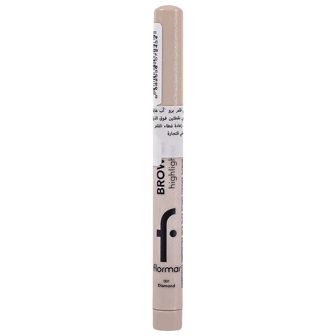 Flormar Brow Up Highlighter Diamond 001 - view 2
