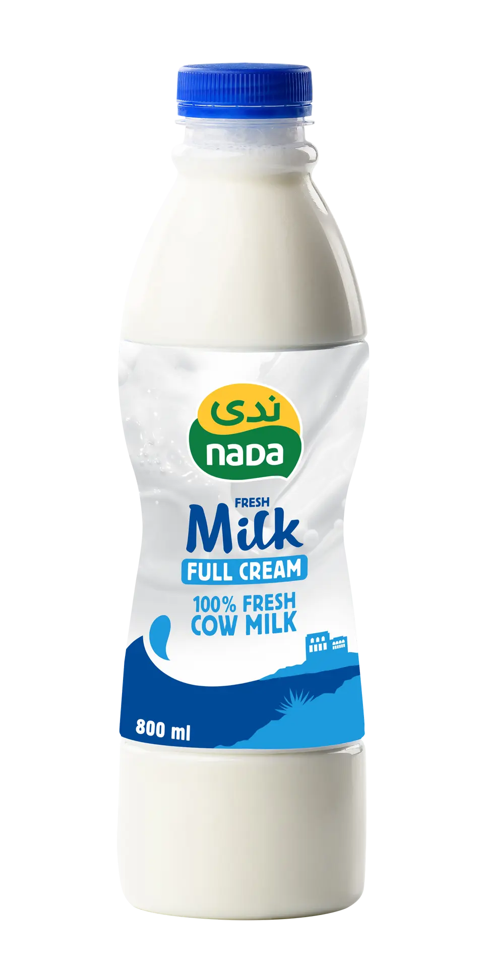 Nada Full Fat Milk 800 Ml - view 1