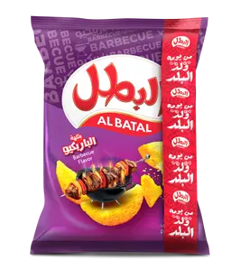 Albatal Chips BBQ 110 gm