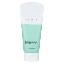 Natinda Calming Refresh Cleansing Foam 150 ml