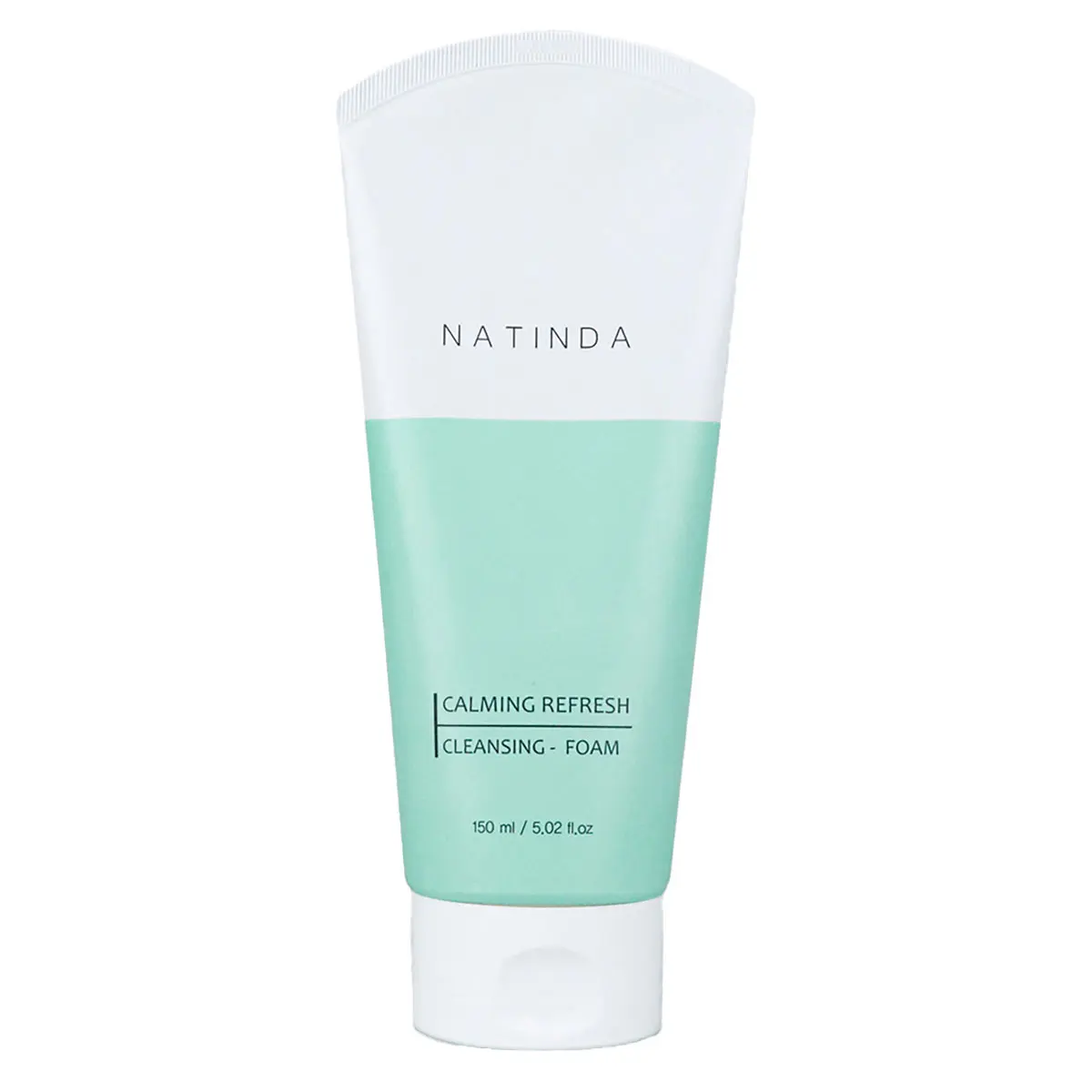 Natinda Calming Refresh Cleansing Foam 150 ml - view 1