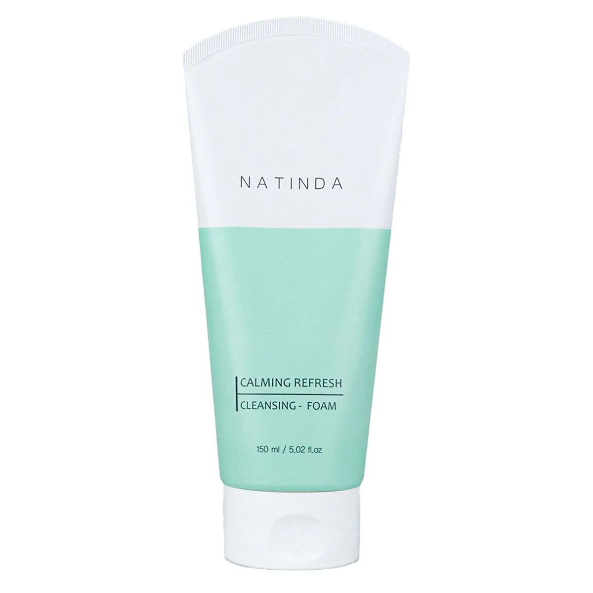 Natinda Calming Refresh Cleansing Foam 150 ml
