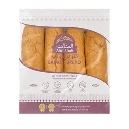 المثالي خبز صامولي صحي 300 جم