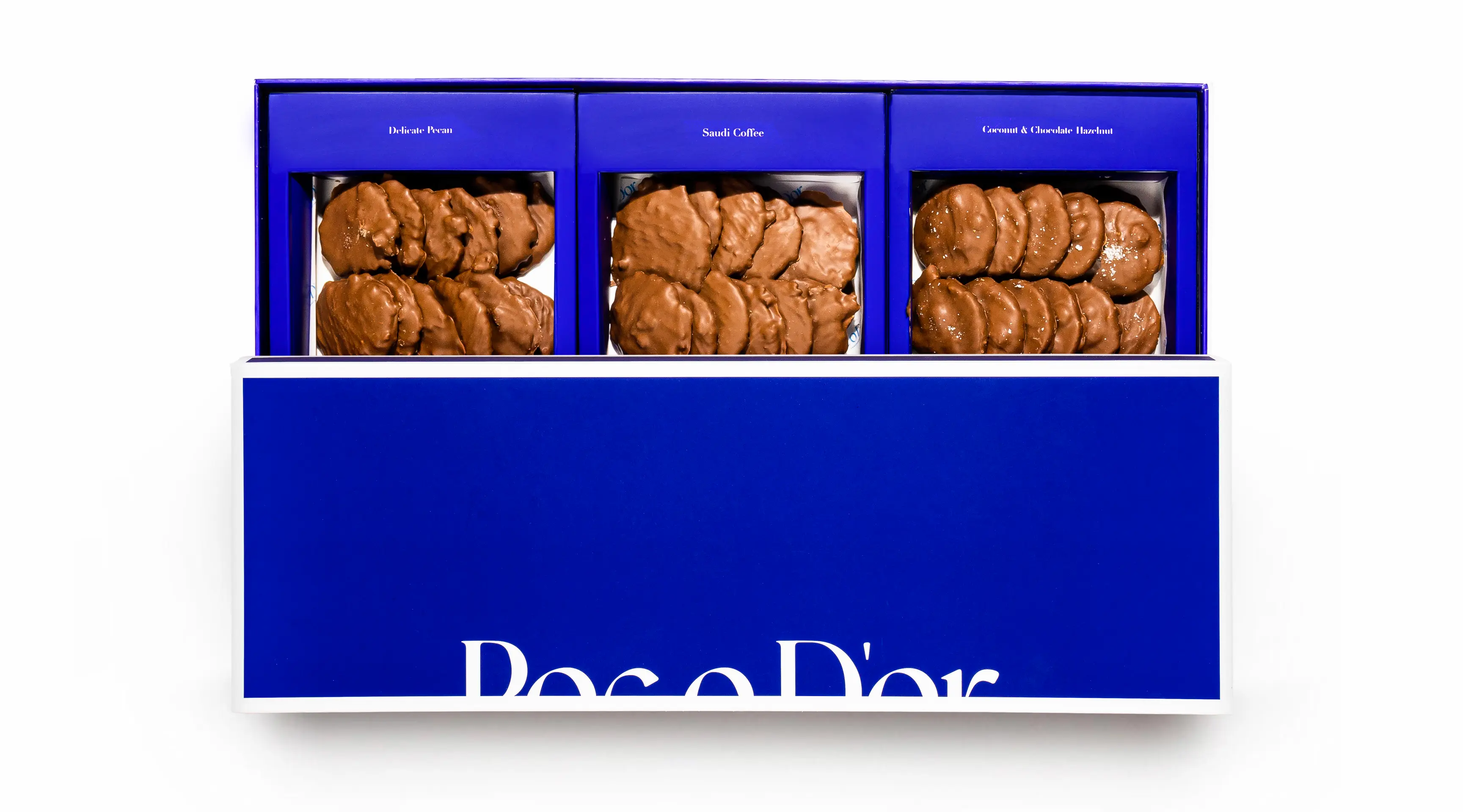 Pocodor Blue Selection - view 1