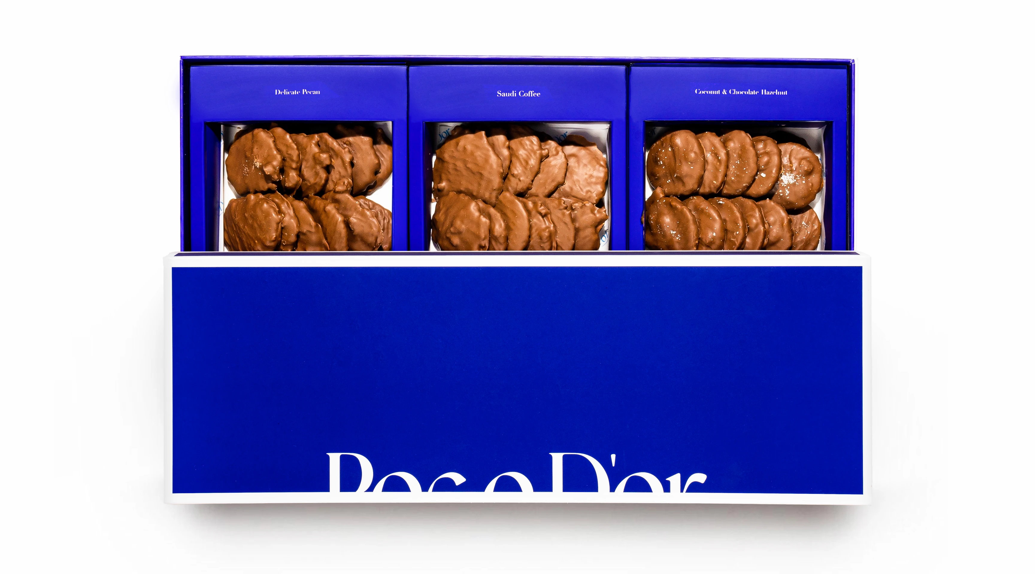Pocodor Blue Selection