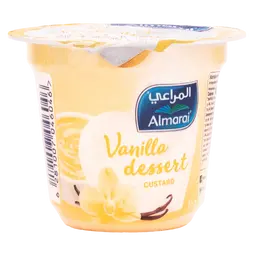 المراعي حلى كاسترد بالفانيلا 85 جم