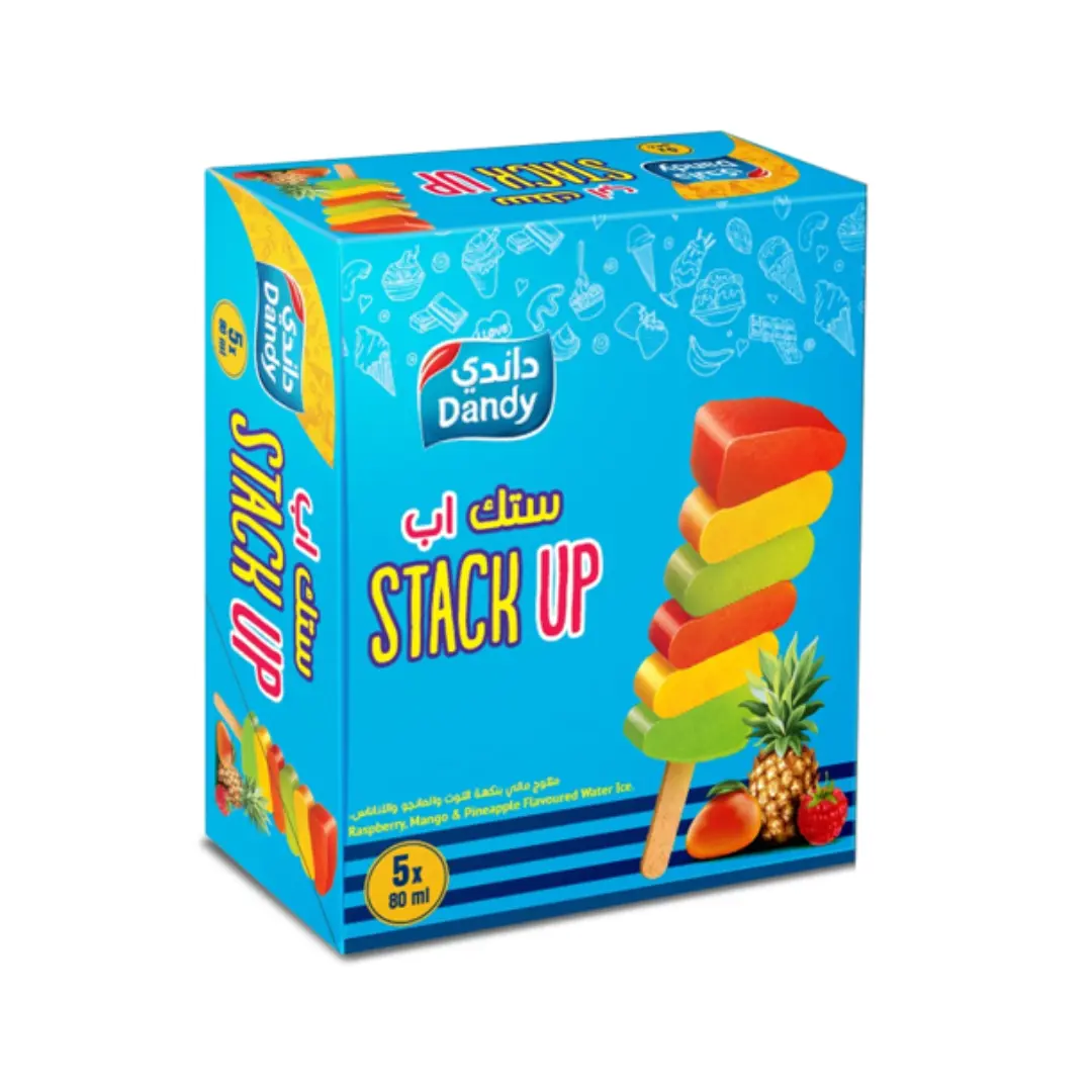 Dandy Ice Cream Stack Up 5 pcs 80 ml - view 1