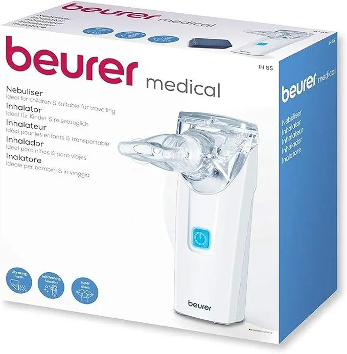 Beurer IH50 Portable Nebulizer - view 4