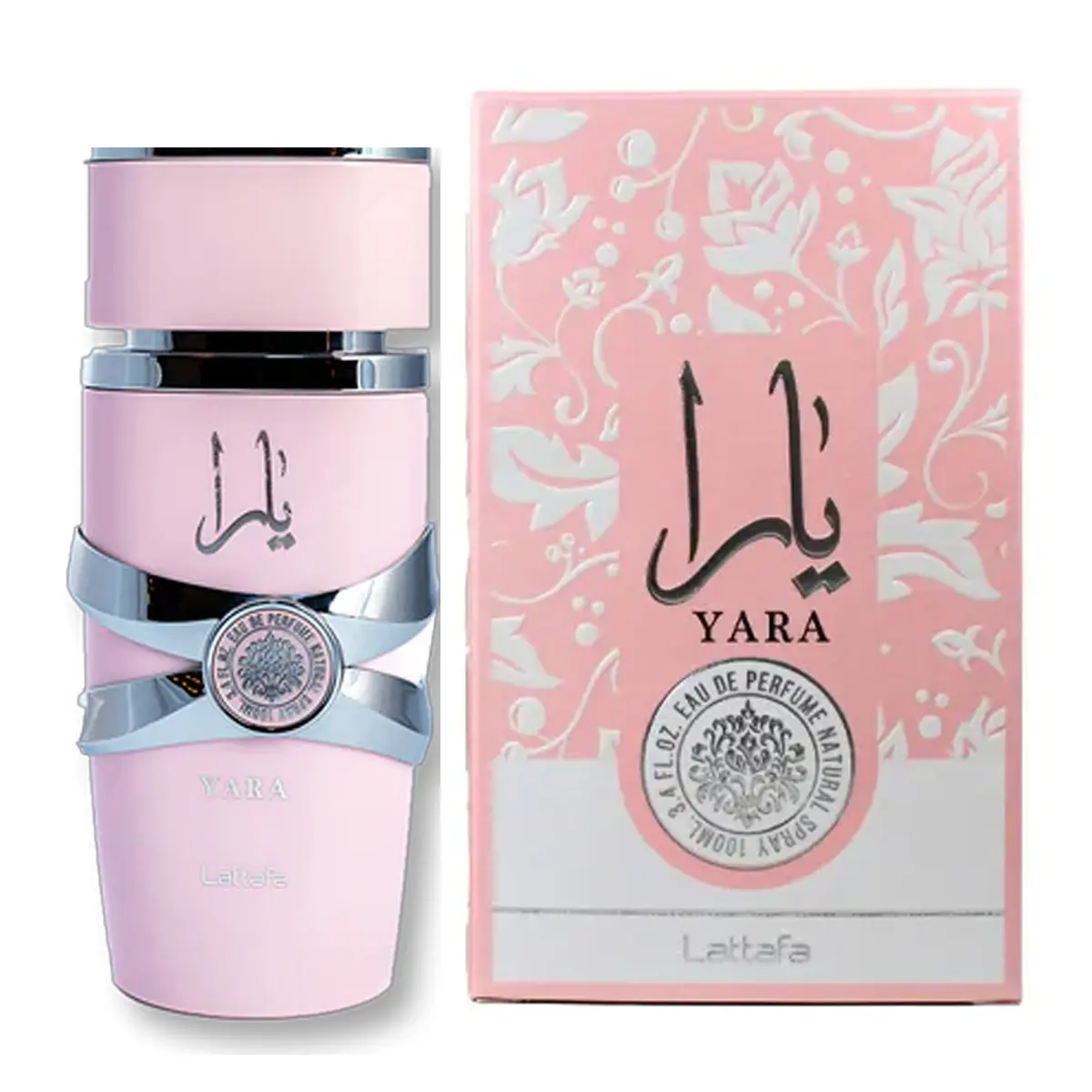لطافه عطر يارا للنساء او دي بارفيوم 100 مل - view 2