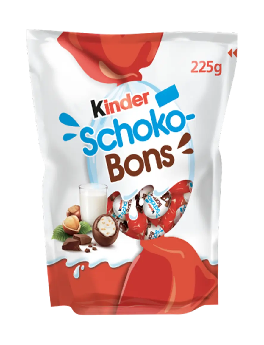 KINDER SCHOKOBONS 225 gr - view 5