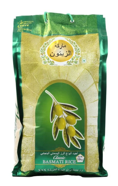 Olive Classic Basmati Rice 10 Kg