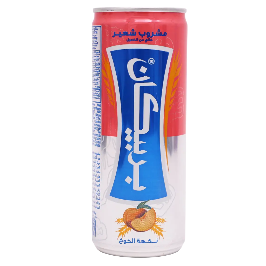 Barbican Malt Drink Peach Flavoured  250 ml - view 3