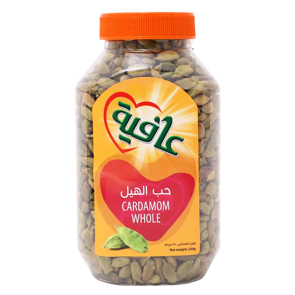 عافية حب الهيل 250 جم - view 1