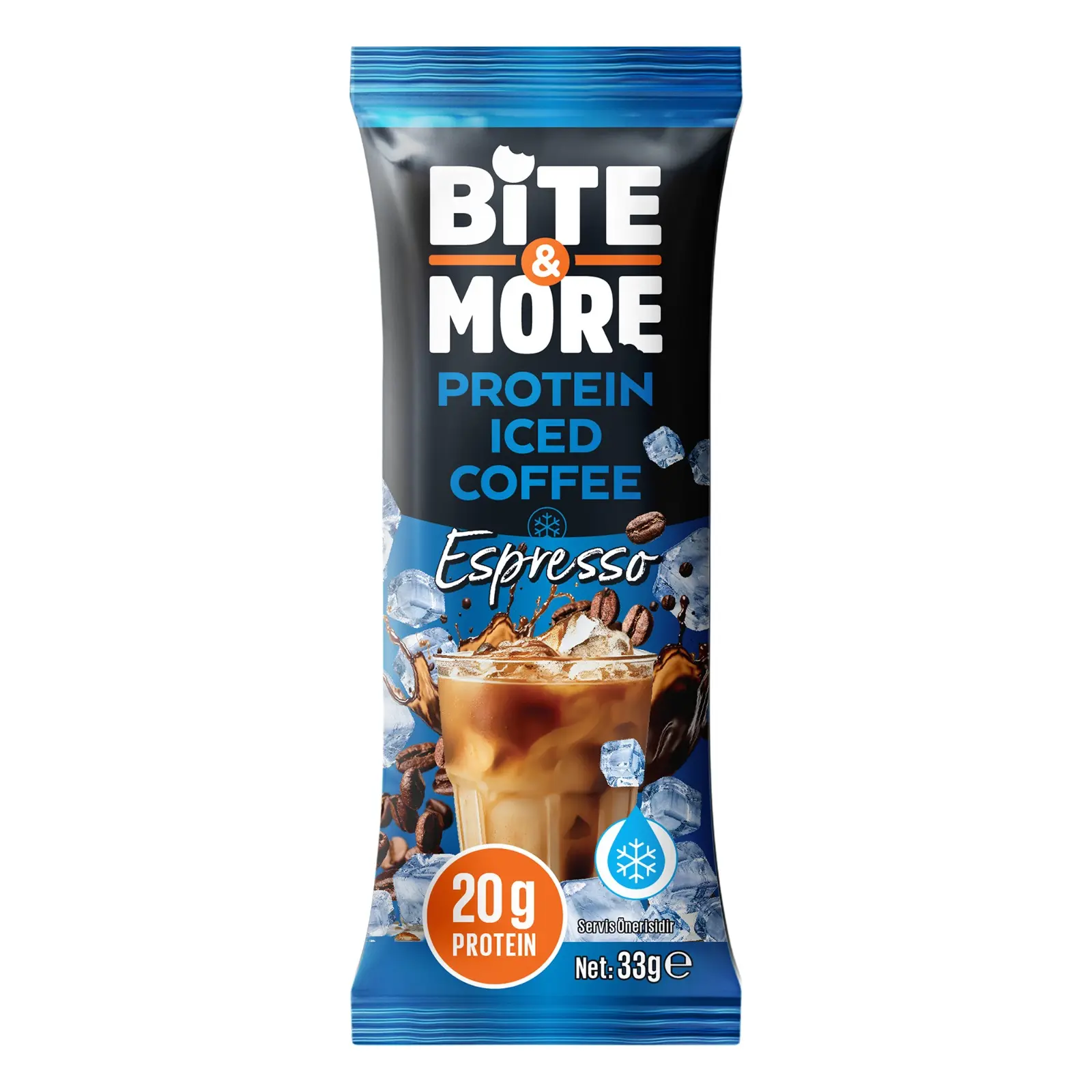 Bite And More Protein Iced Coffee Espresso - view 1
