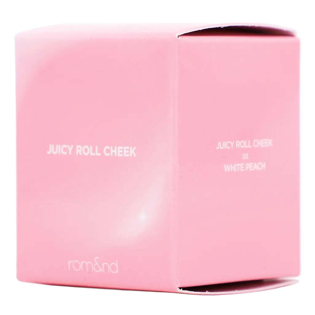 Romand Juicy Roll Cheek 03 White Peach - view 2
