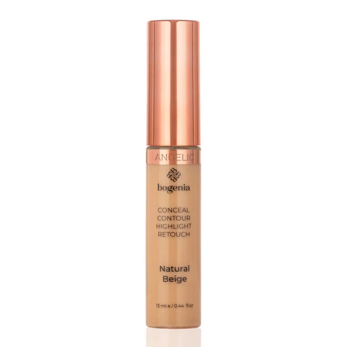 Bogenia Facial Concealer 4 In 1 Angelic Natural Beige 004 - view 1