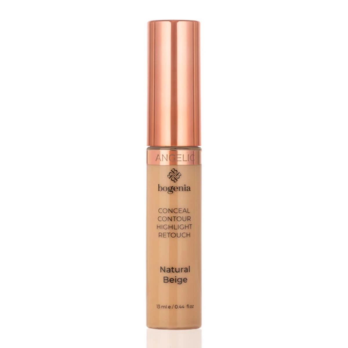 Bogenia Facial Concealer 4 In 1 Angelic Natural Beige 004