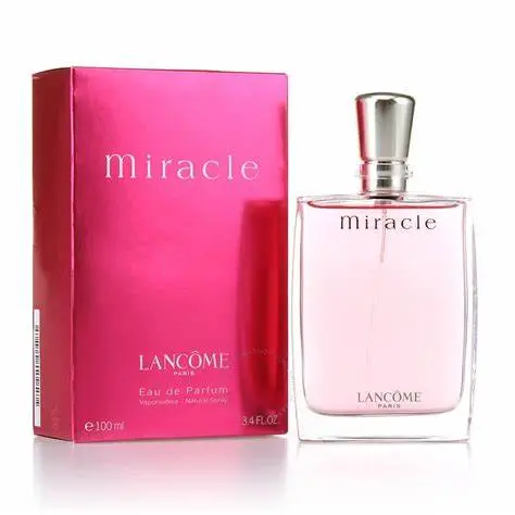 Lancome Miracle Perfume For Women 100 ml - view 2