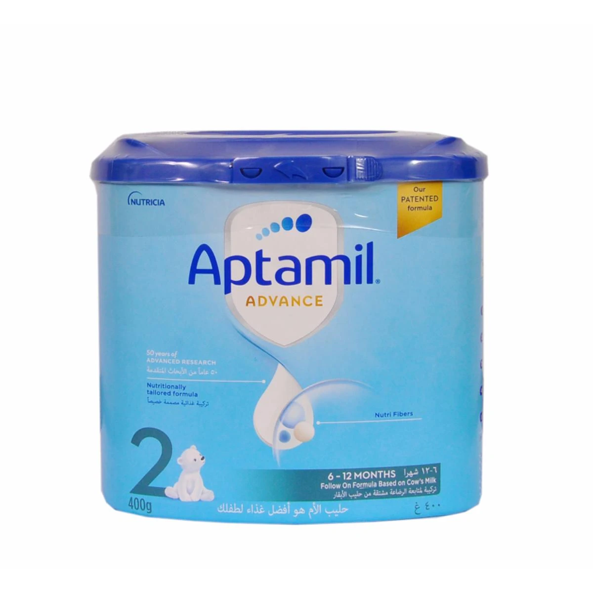 Aptamil Milk Stage 2 400 gm
