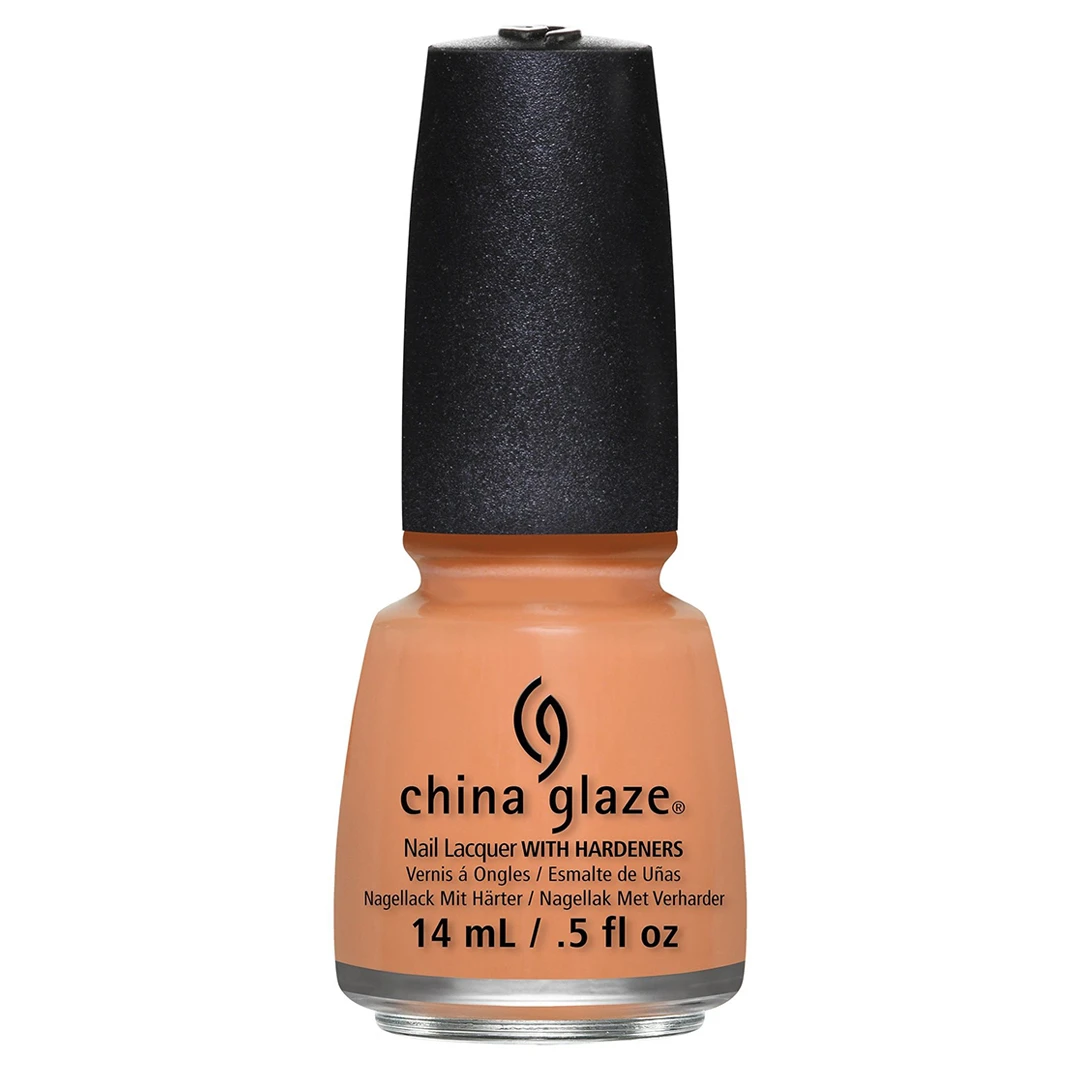 China Glaze Sun Of A Peach 14 Ml