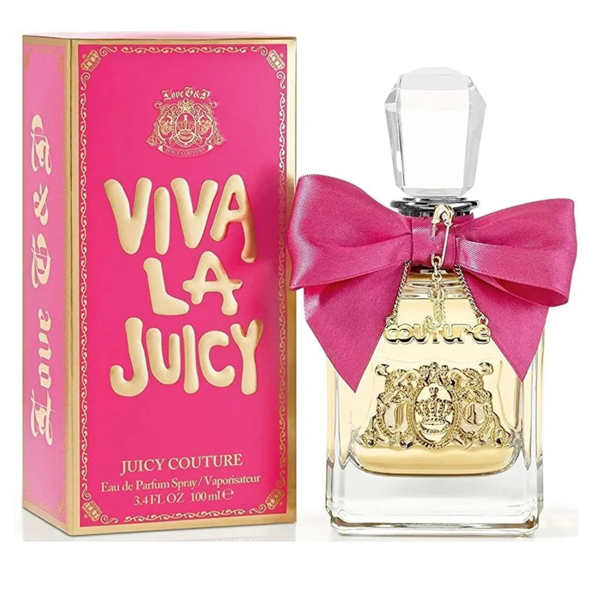 Juicy Couture Viva La Juicy For Women EDP 100 ml - view 2
