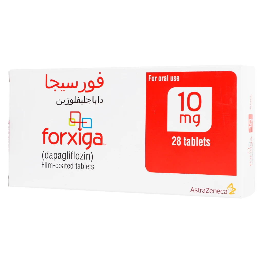 فورسيجا 10 مجم 28 قرص