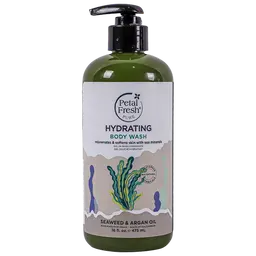 Petal Fresh Pure Seaweed And Argan Oil Shower Gel 475 ml