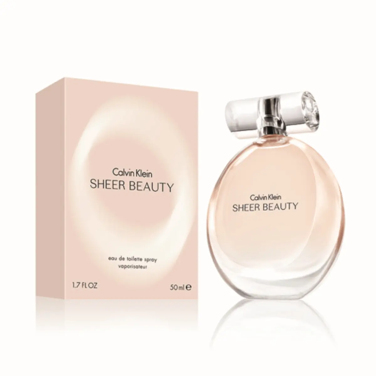 كالفن كلاين عطر شير بيوتي للنساء او دي تواليت 50 مل - view 2