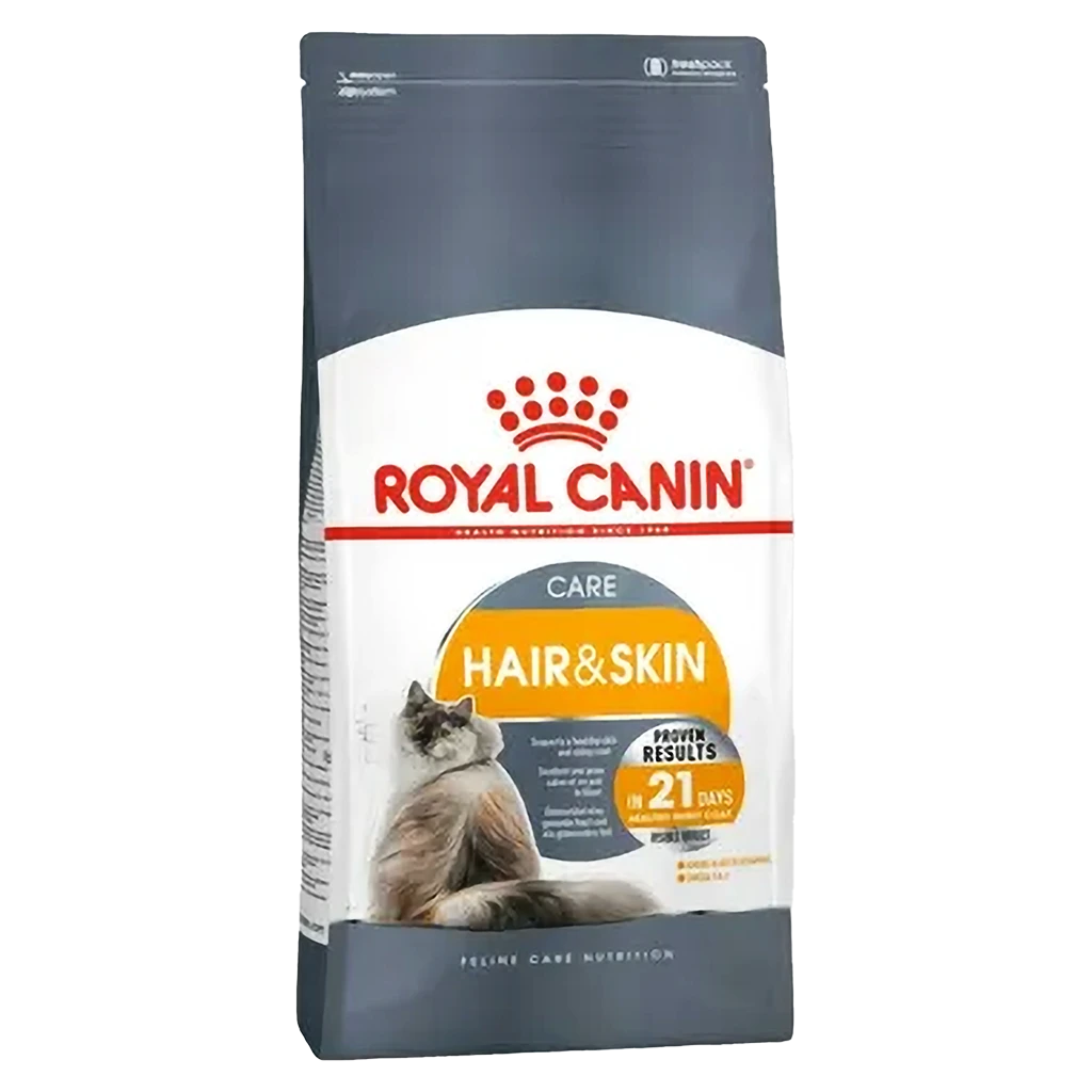 Royal Canin Dry Cat Food Hair & Skin Care 400 gm