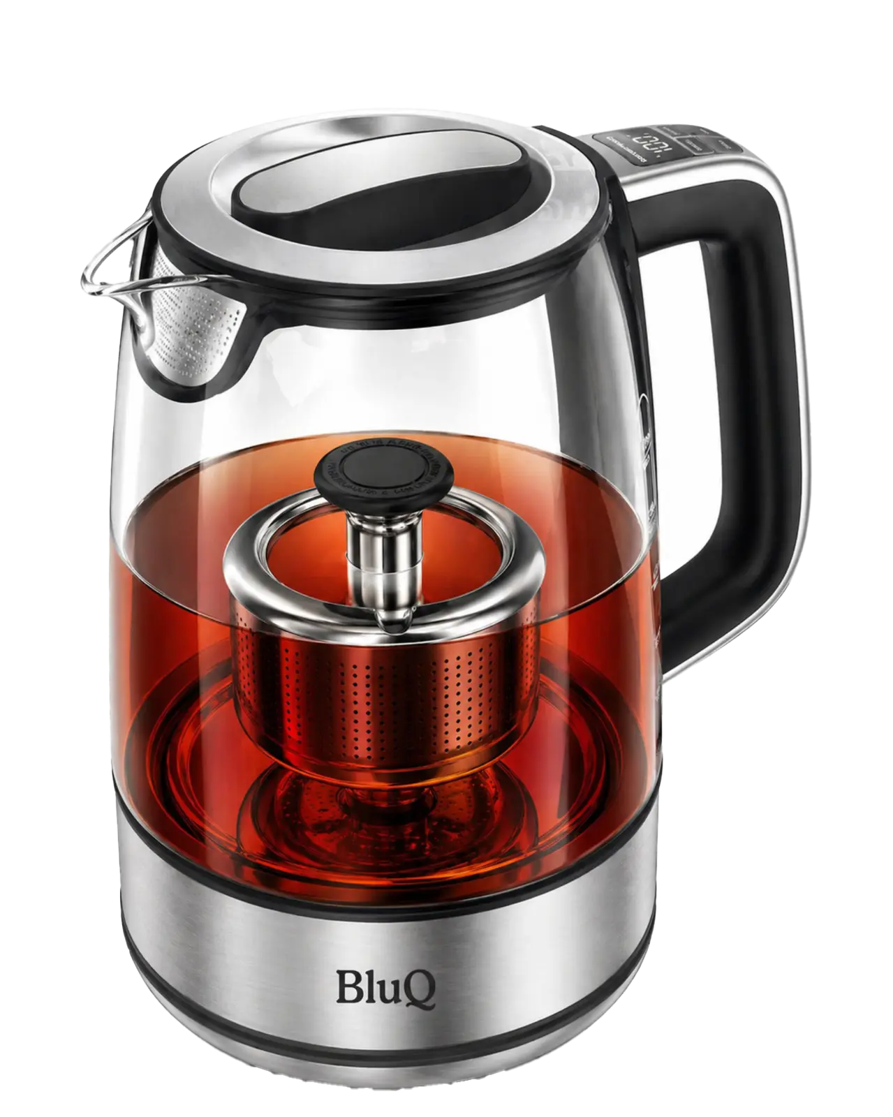 BluQ Tea Maker 1.7L Strix Control 2200 W - view 2