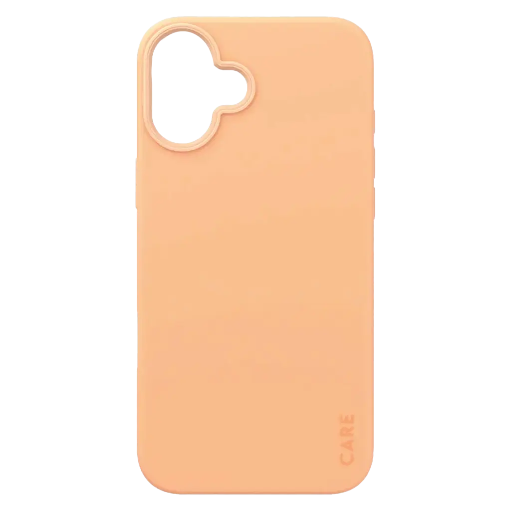 Panzerglass Fashionable Case Peachy With Magsafe Iphone 16 Plus - view 1