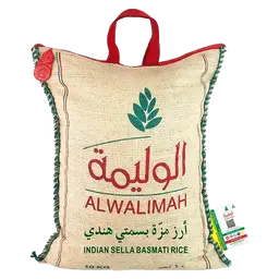 الوليمة أرز مزة بسمتي هندي 10 كجم